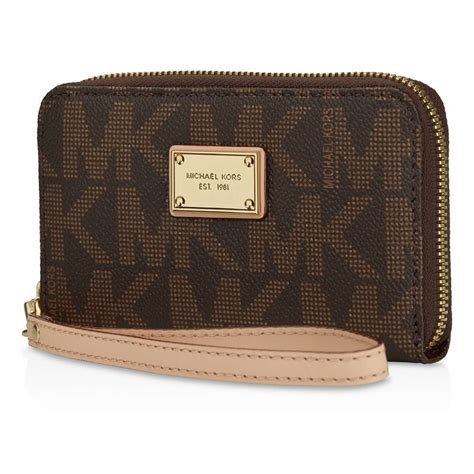 Michael Kors Designer Wallets, iPhone Cases, Wristlets & More 